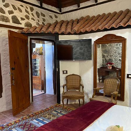 Casa Mara Casa Rural Con Terraza, Barbacoa Y Vistas Al Teide El Tanque Ngoại thất bức ảnh
