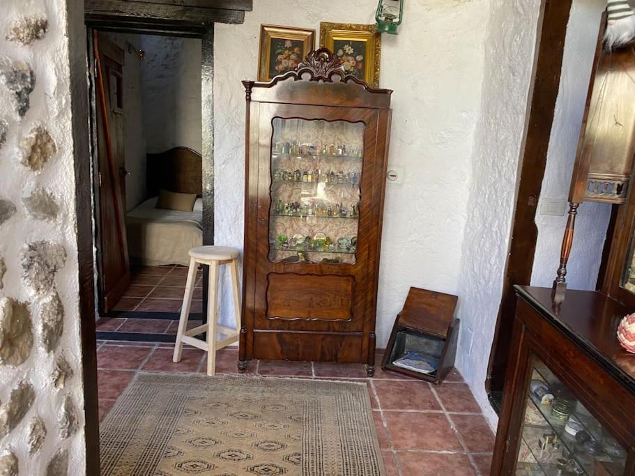 Casa Mara Casa Rural Con Terraza, Barbacoa Y Vistas Al Teide El Tanque Ngoại thất bức ảnh