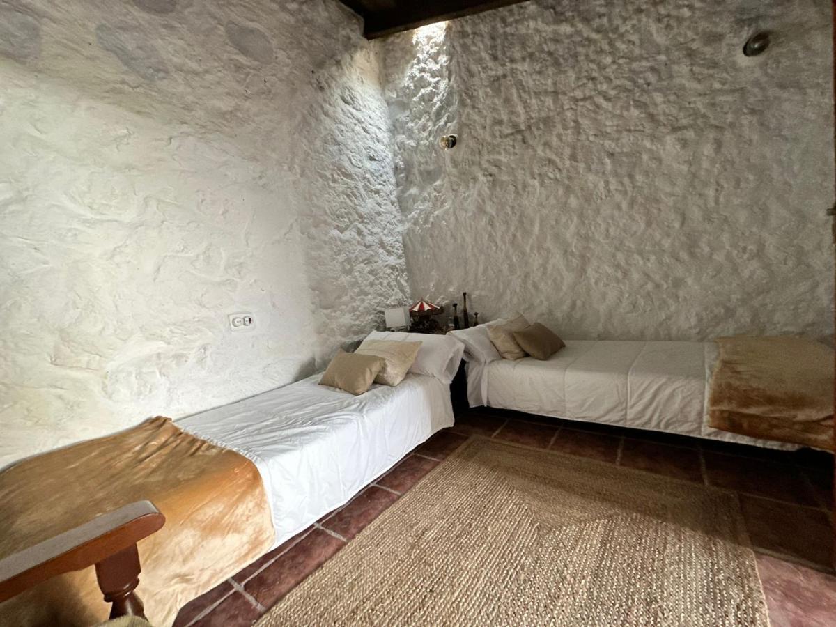 Casa Mara Casa Rural Con Terraza, Barbacoa Y Vistas Al Teide El Tanque Ngoại thất bức ảnh