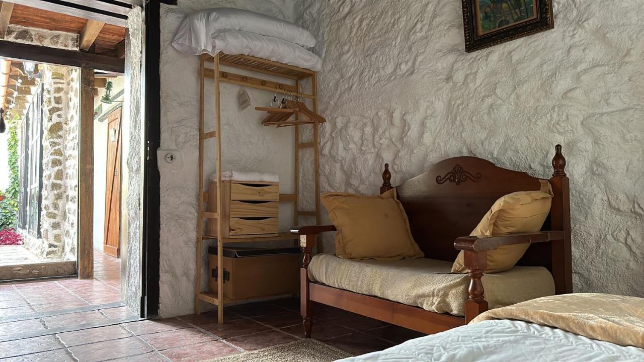 Casa Mara Casa Rural Con Terraza, Barbacoa Y Vistas Al Teide El Tanque Ngoại thất bức ảnh