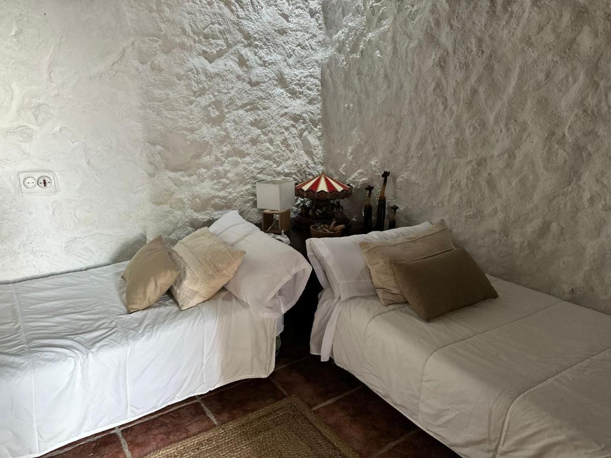 Casa Mara Casa Rural Con Terraza, Barbacoa Y Vistas Al Teide El Tanque Ngoại thất bức ảnh