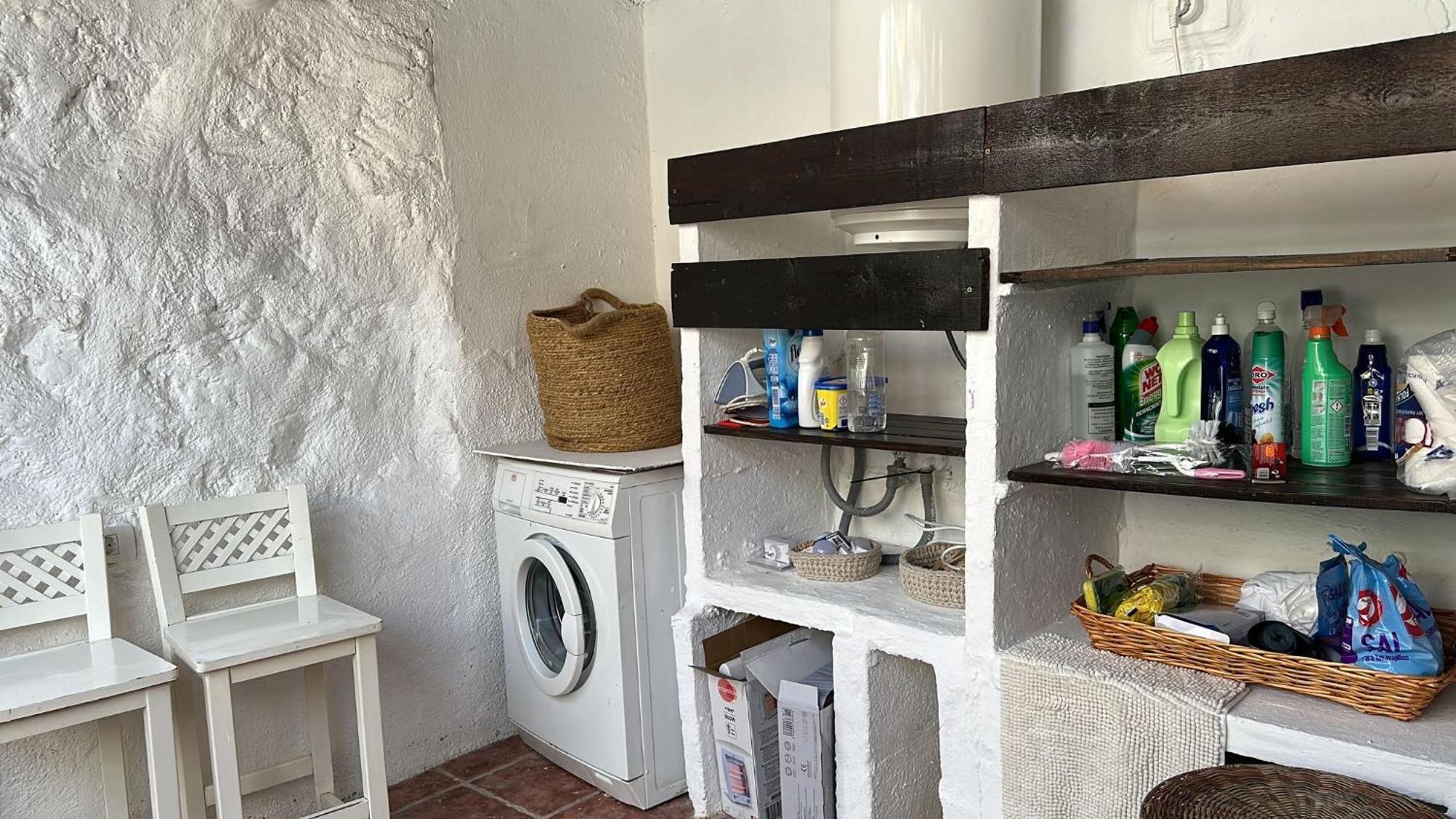 Casa Mara Casa Rural Con Terraza, Barbacoa Y Vistas Al Teide El Tanque Ngoại thất bức ảnh