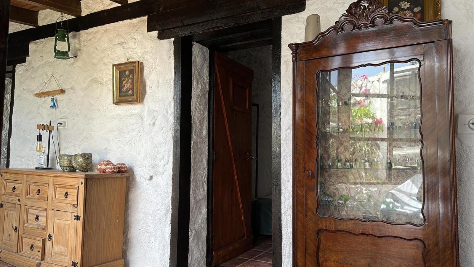Casa Mara Casa Rural Con Terraza, Barbacoa Y Vistas Al Teide El Tanque Ngoại thất bức ảnh
